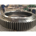 Double Helical Transmission Gear